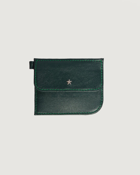 Snap Card Case - Green