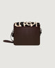 Square J Bag - Moo Brown