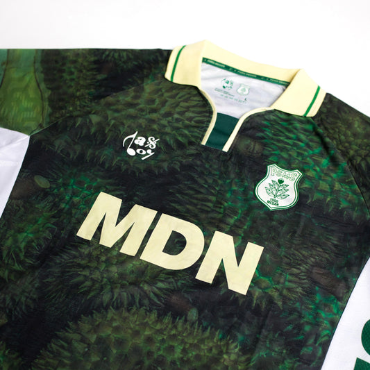 Special Collection Basboi x PSMS - Hometown Jersey