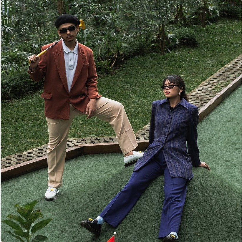 Jovem x Basboi Loafers - Loaferboi Black