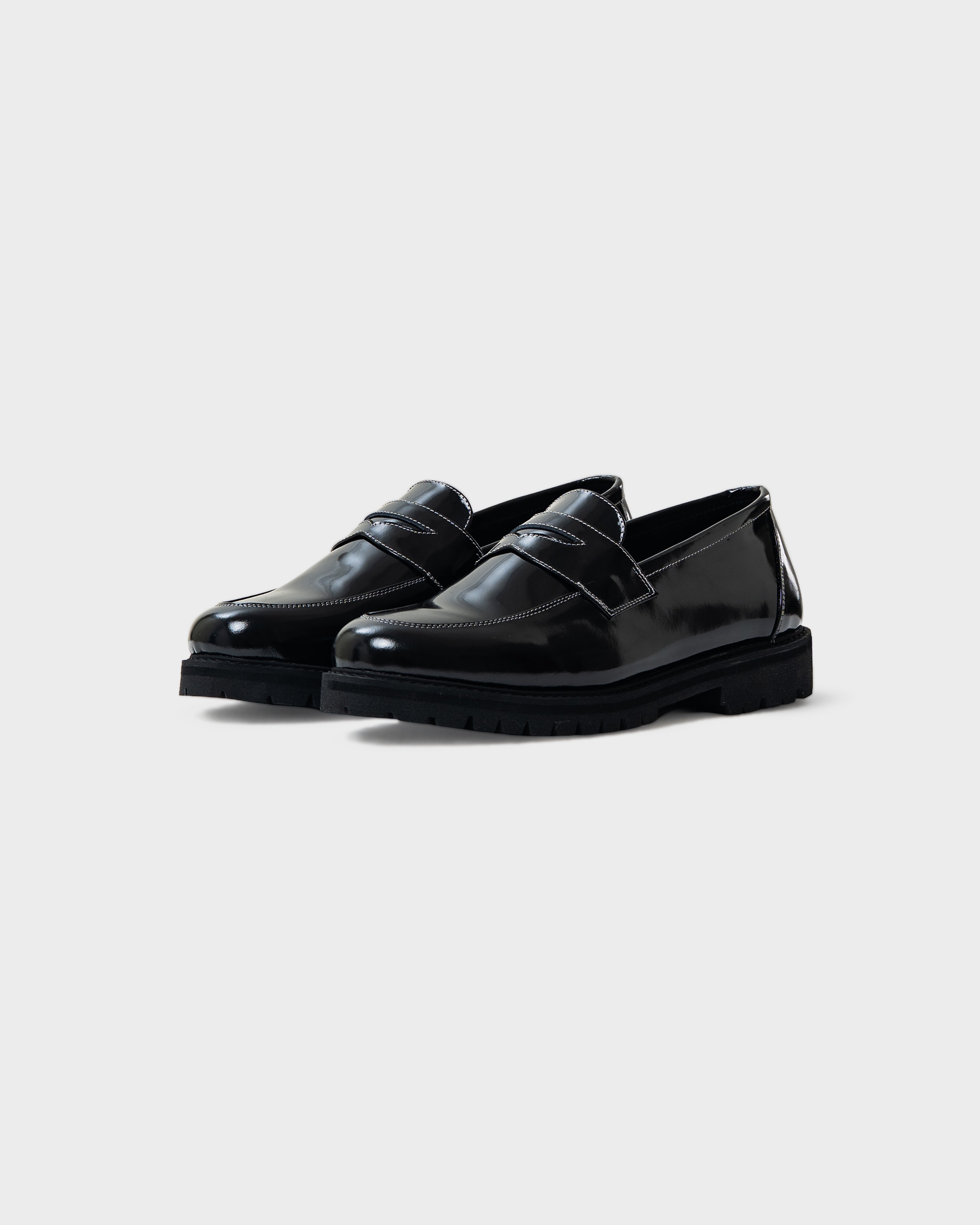 Jovem Loafers Dorja Series - Black