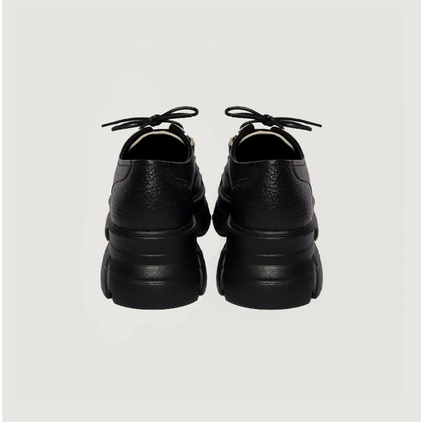 Jovem Loafers Corso Derby - Moo Nia