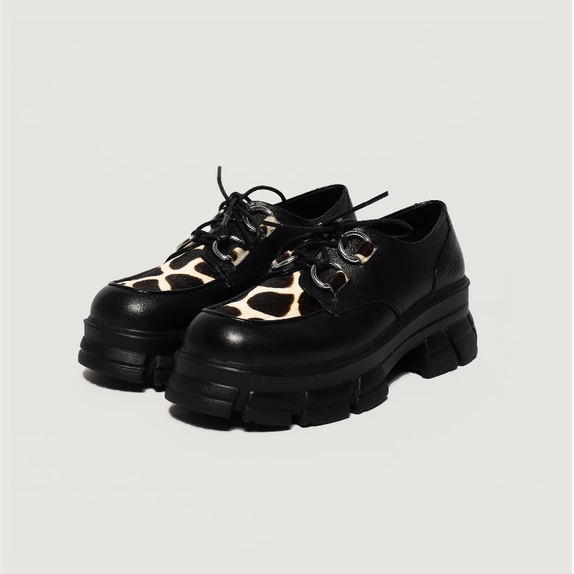 Jovem Loafers Corso Derby - Moo Nia