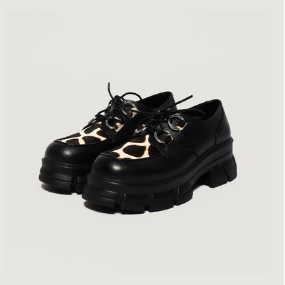 Jovem Loafers Corso Derby - Moo Nia
