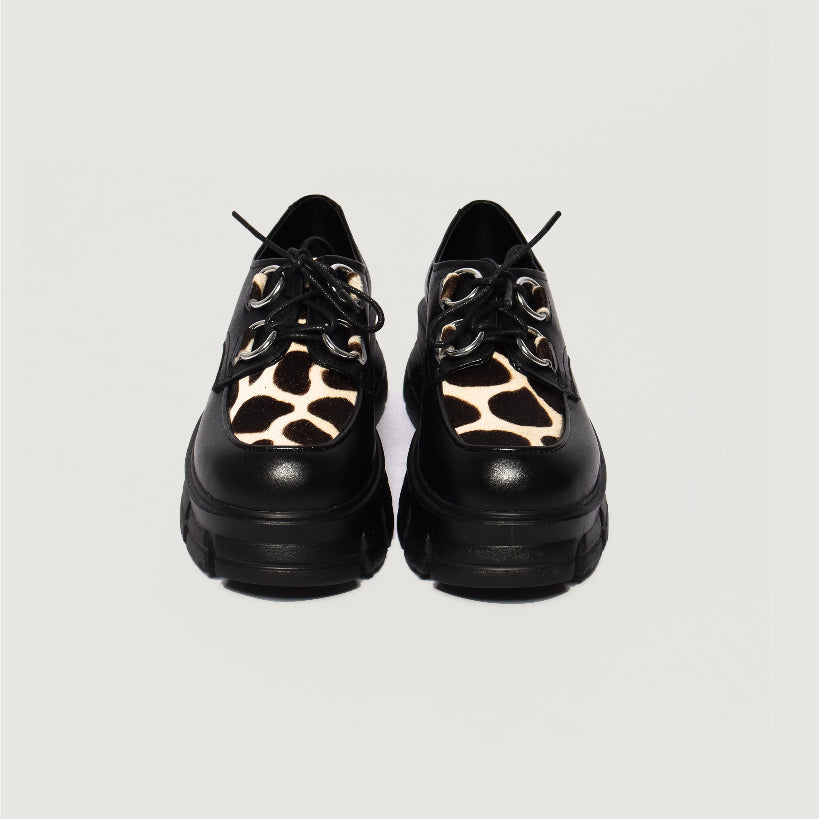 Jovem Loafers Corso Derby - Moo Nia