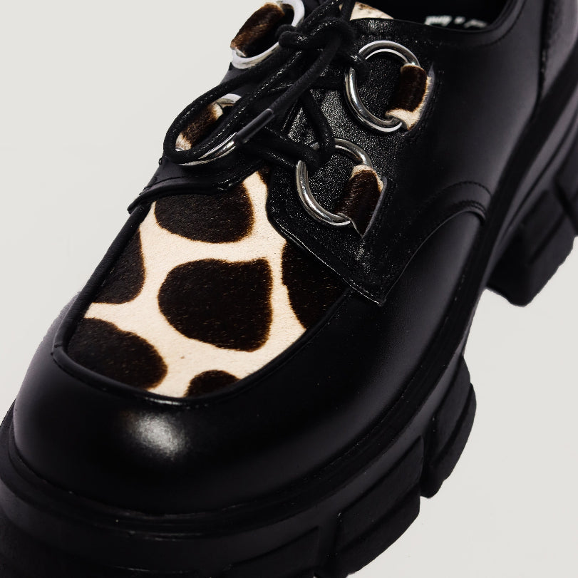 Jovem Loafers Corso Derby - Moo Nia