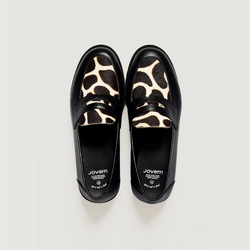 Jovem Loafers Dorja Series - Moo Theo