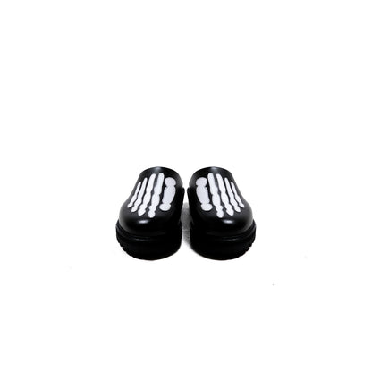 Jovem Loafers Mule Series - Black