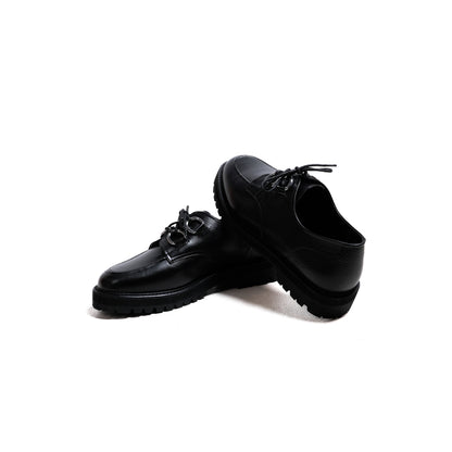 Jovem Loafers Corso Derby - Black