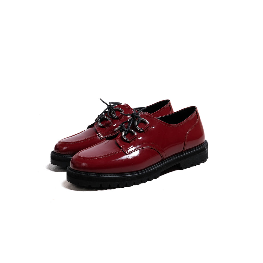 Jovem Loafers Corso Derby - Black