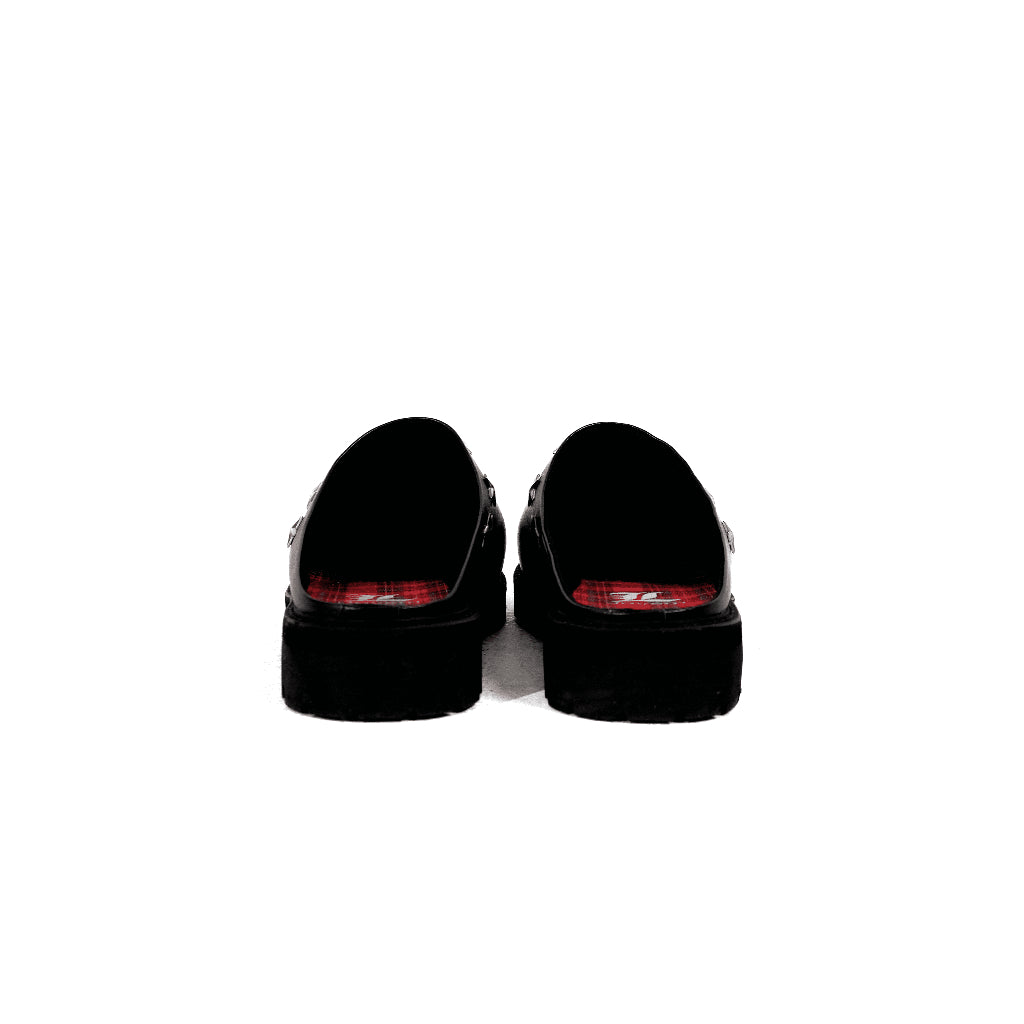 Jovem x Livin Loafers - Played Mule