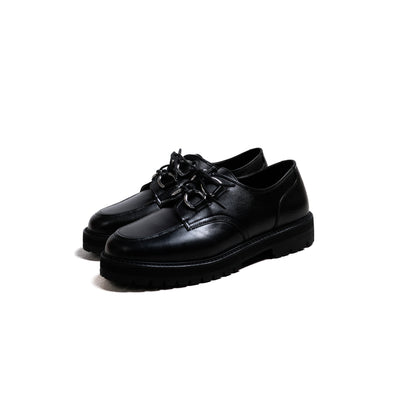 Jovem Loafers Corso Derby - Black