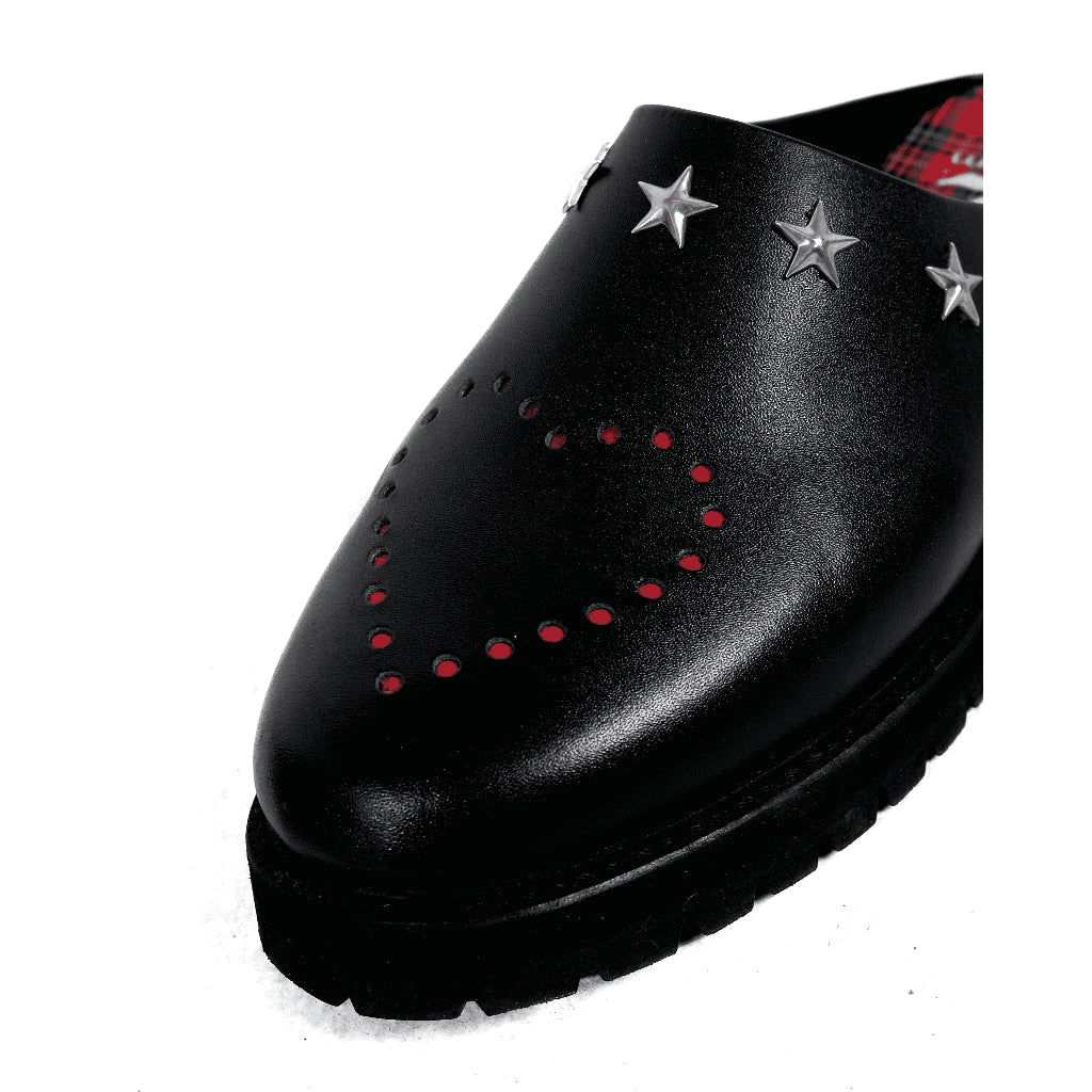 Jovem x Livin Loafers - Played Mule