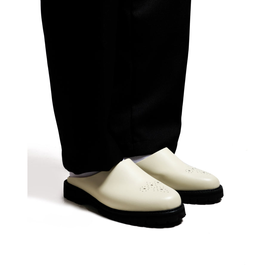 Jovem Loafers Mule Series - Black