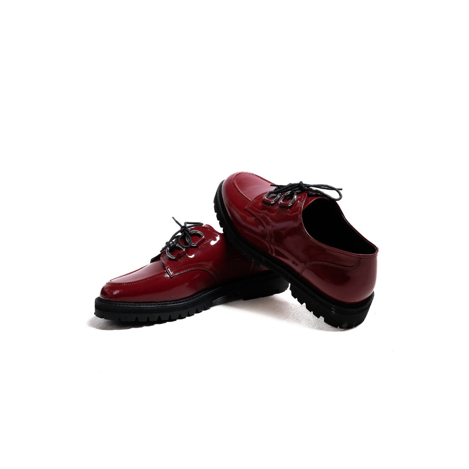 Jovem Loafers Corso Derby - Black
