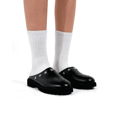 Jovem x Livin Loafers - Played Mule