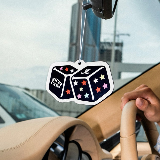 Jovem x Nice Car Refreshner