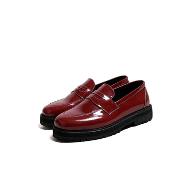 Jovem Loafers Dorja Series - Black