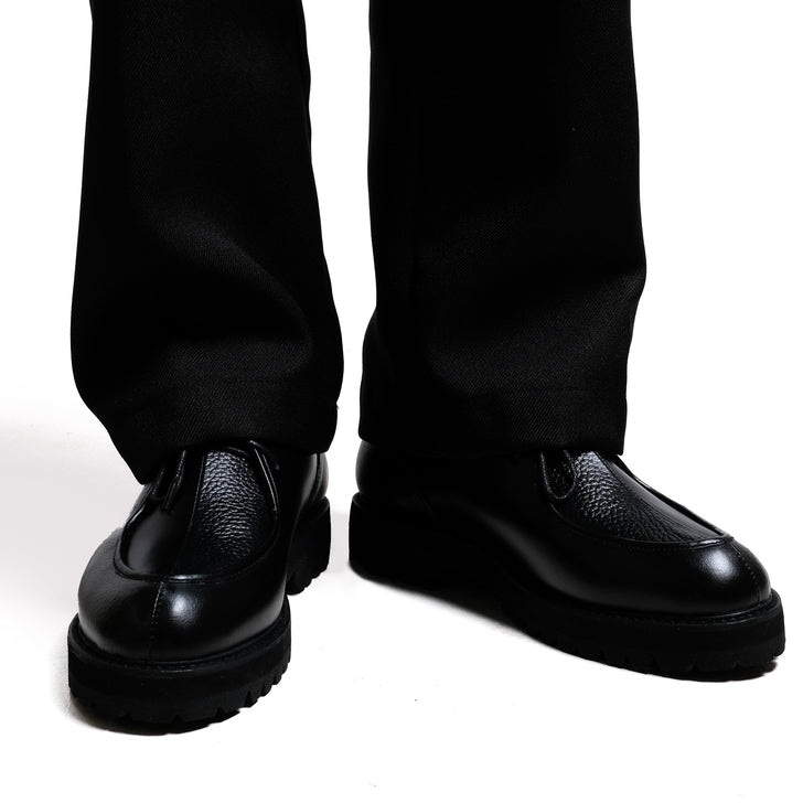 Jovem Loafers Memo Series - Black