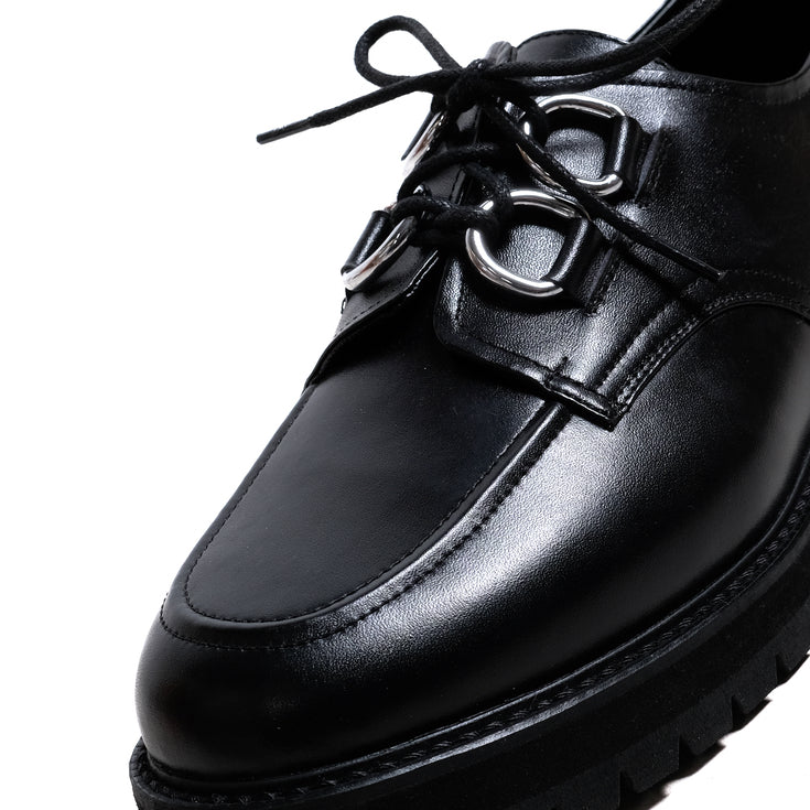 Jovem Loafers Corso Derby - Black