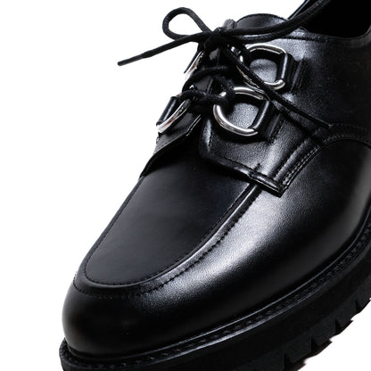 Jovem Loafers Corso Derby - Black