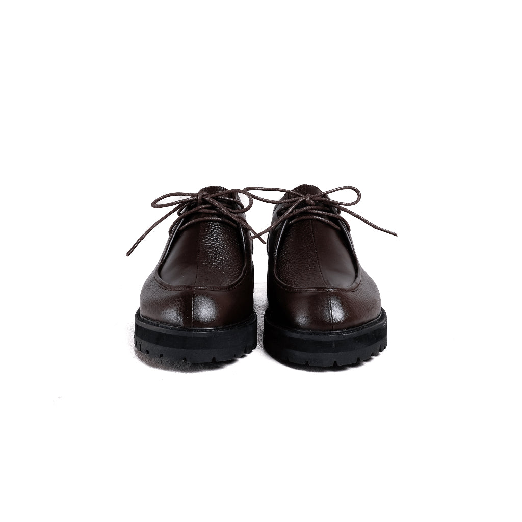 Jovem Loafers Memo Series - Choco