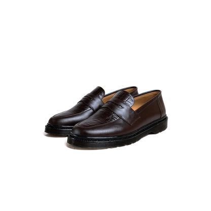Jovem Loafers Croco Series - Black