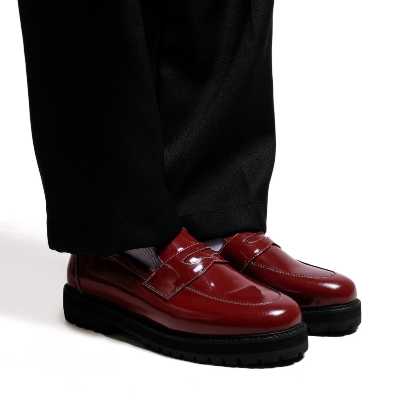 Jovem Loafers Dorja Series - Black