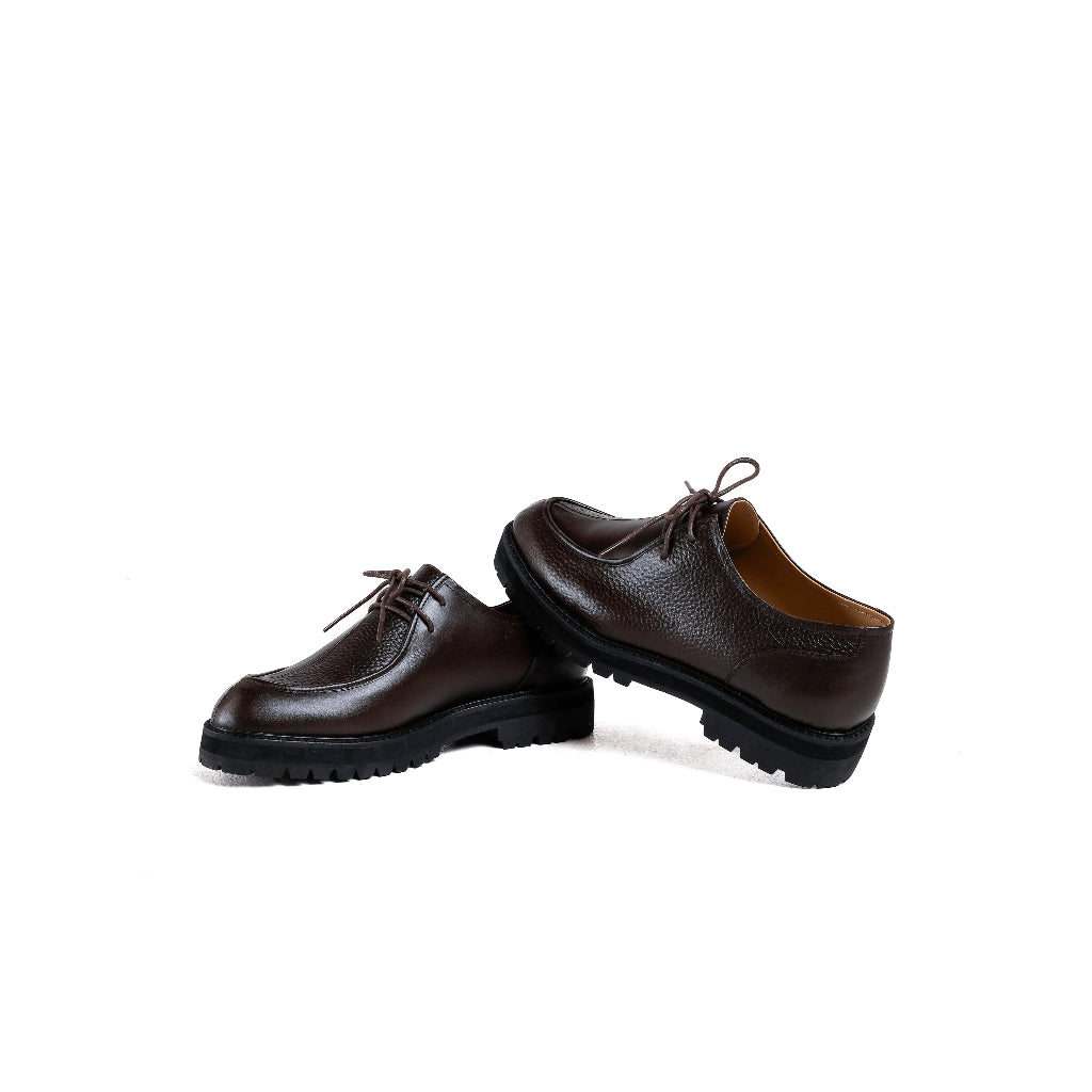 Jovem Loafers Memo Series - Choco