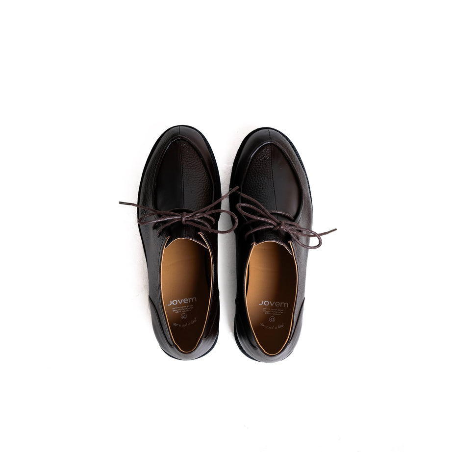 Jovem Loafers Memo Series - Black