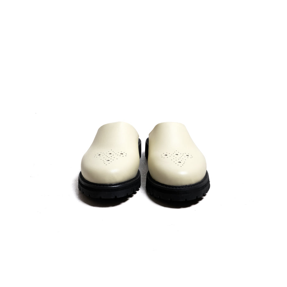 Jovem Loafers Mule Series - Black