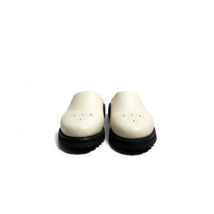Jovem Loafers Mule Series - Black