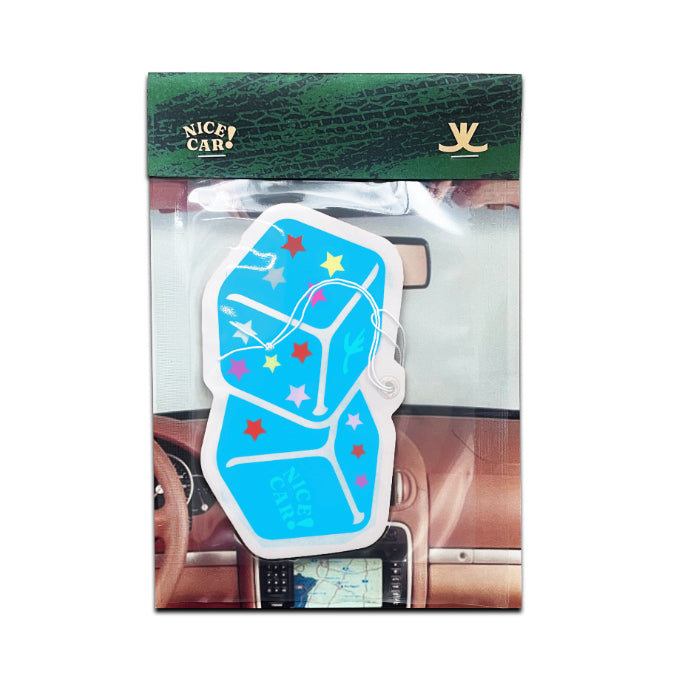 Jovem x Nice Car Refreshner