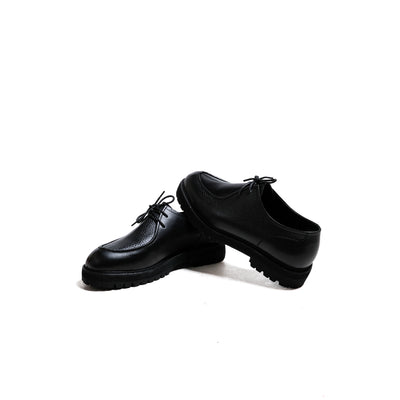 Jovem Loafers Memo Series - Black