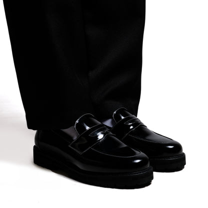 Jovem Loafers Dorja Series - Black