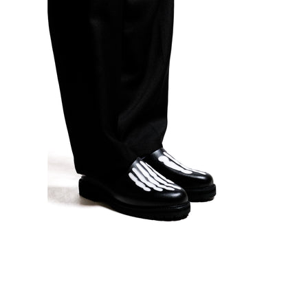 Jovem Loafers Mule Series - Black