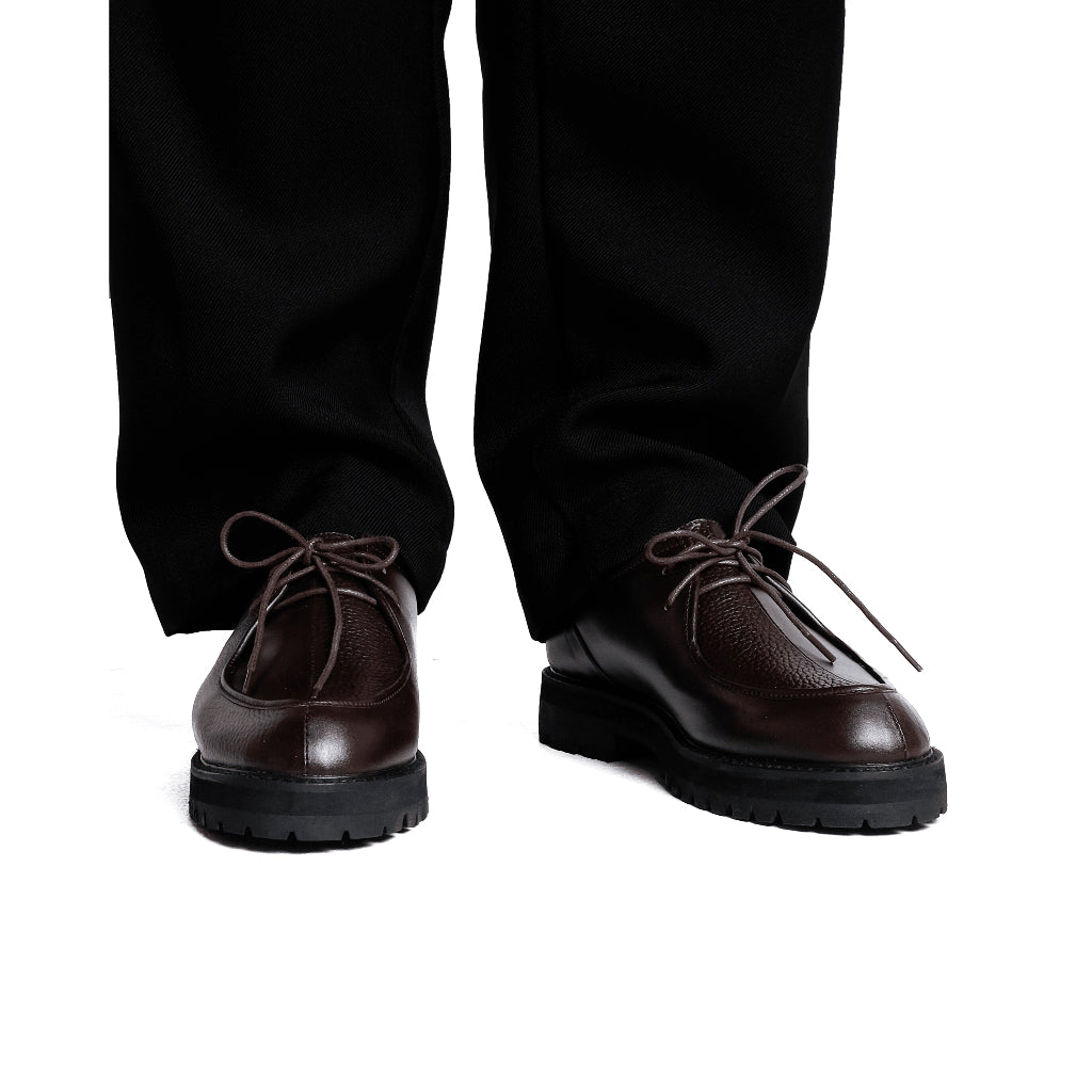 Jovem Loafers Memo Series - Choco