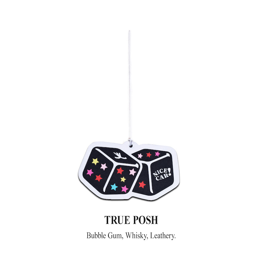 Jovem x Nice Car Refreshner