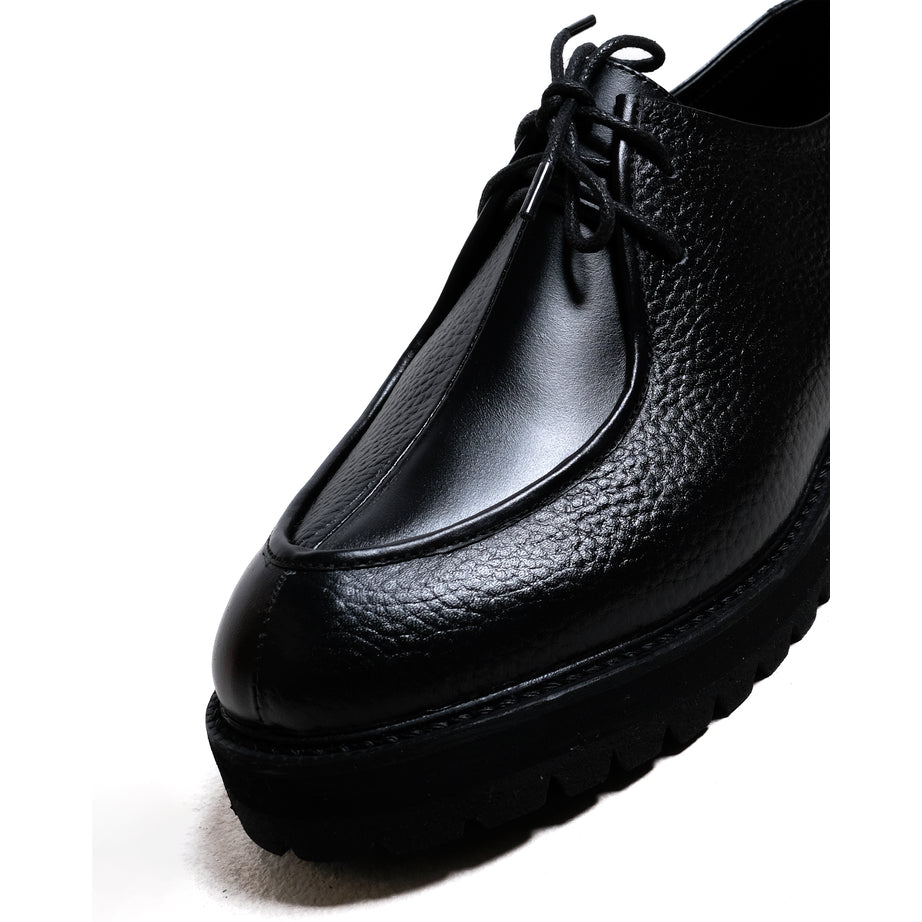 Jovem Loafers Memo Series - Black