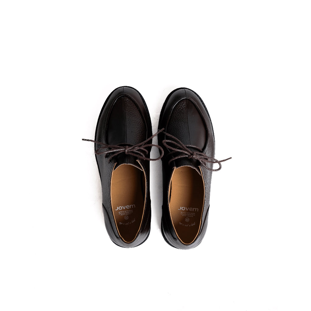 Jovem Loafers Memo Series - Choco