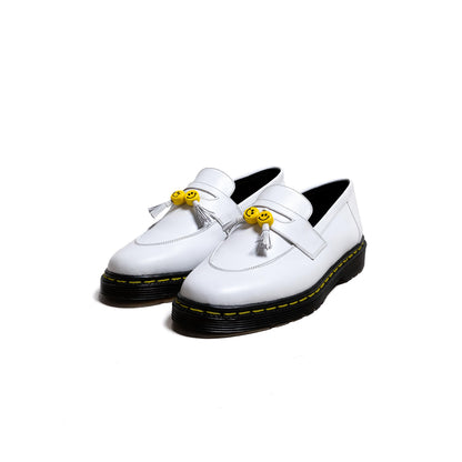 Jovem x Basboi Loafers - Loaferboi Black