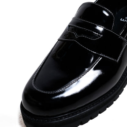 Jovem Loafers Dorja Series - Black