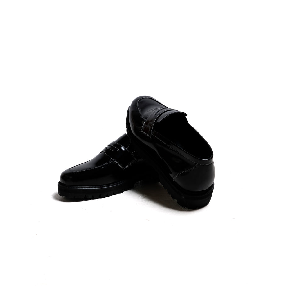 Jovem Loafers Dorja Series - Black