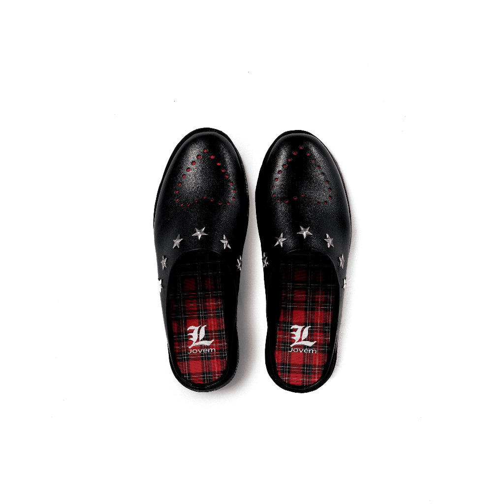 Jovem x Livin Loafers - Played Mule