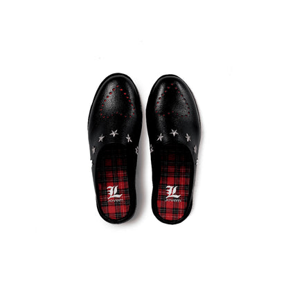 Jovem x Livin Loafers - Played Mule