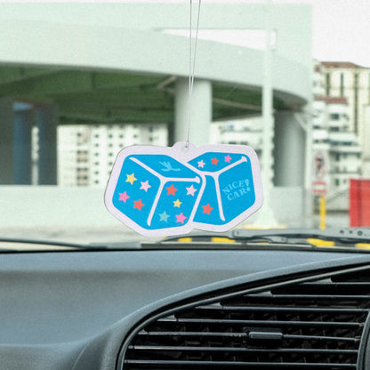 Jovem x Nice Car Refreshner