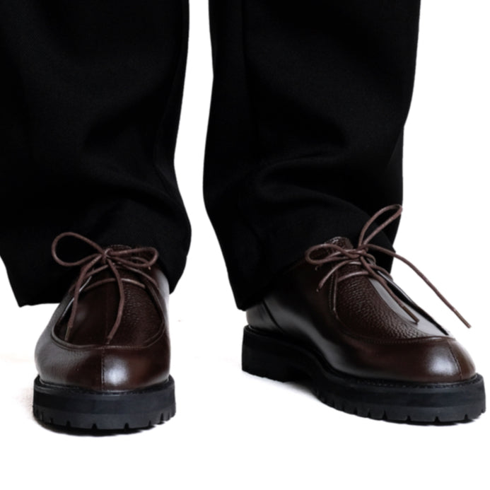Jovem Loafers Memo Series - Black