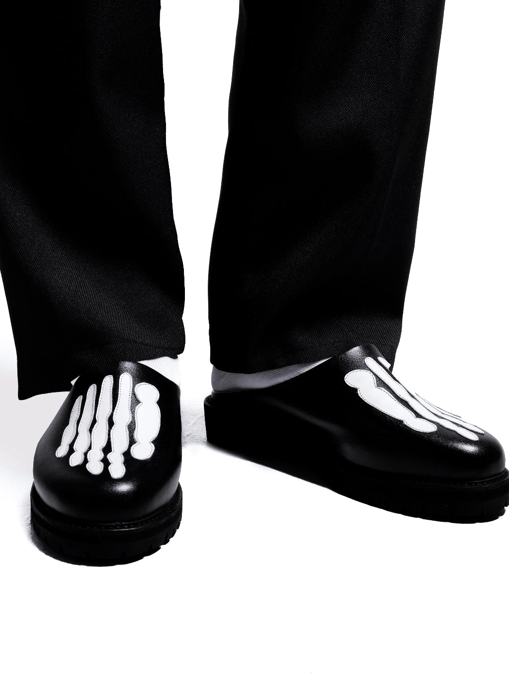 Jovem Loafers Mule Series - Halloween Special
