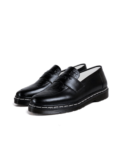 Jovem Loafers Croco Series - Halloween Special