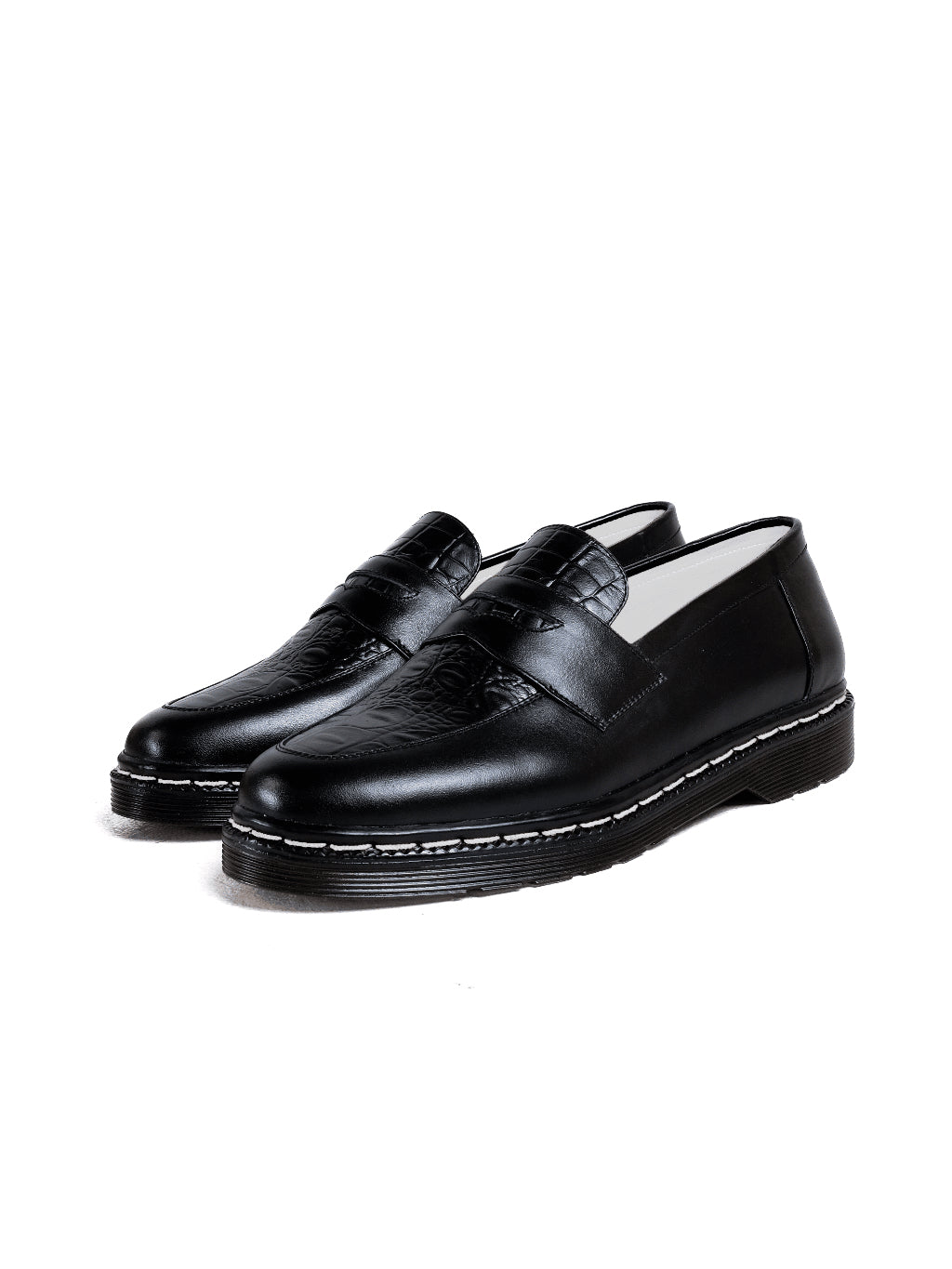 Jovem Loafers Croco Series - Halloween Special